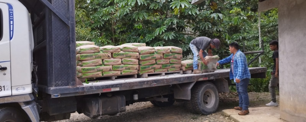 FORTALECIMIENTO AL SECTOR AGRO PRODUCTIVO DE LA PARROQUIA JAMBELI.